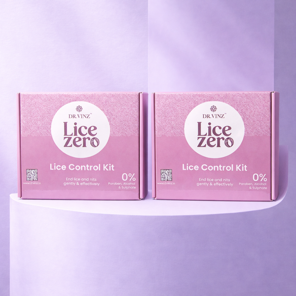 Lice Control Kit (Set of 2)