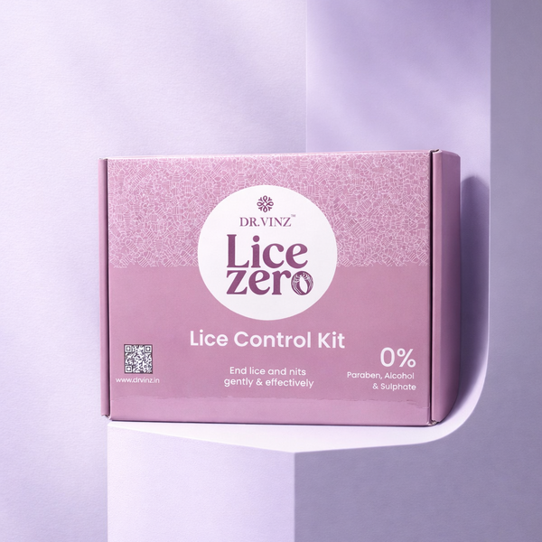 Lice Control Kit