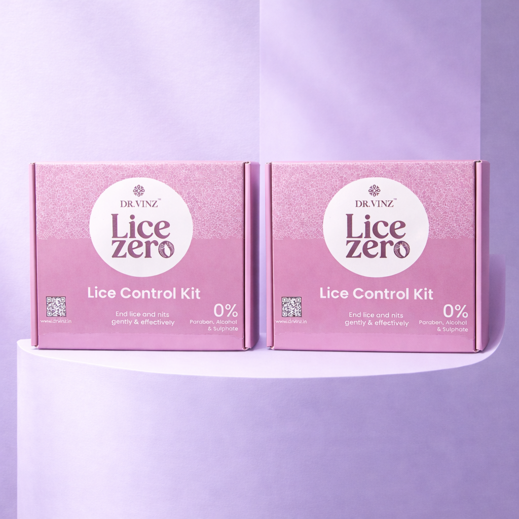 Lice Control Kit (Set of 2)