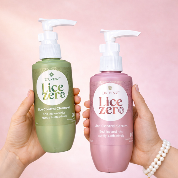 Lice Control Kit (Set of 2)