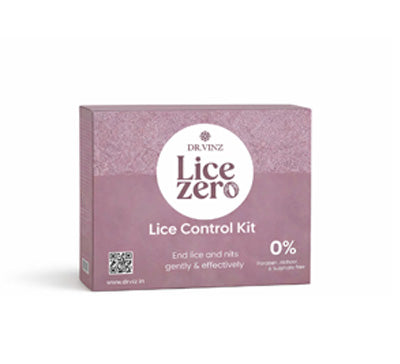 Lice Control Kit